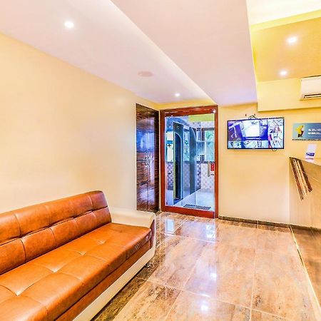 Hotel Byaris International By Bizzgrow Hotels Bombay Exterior foto