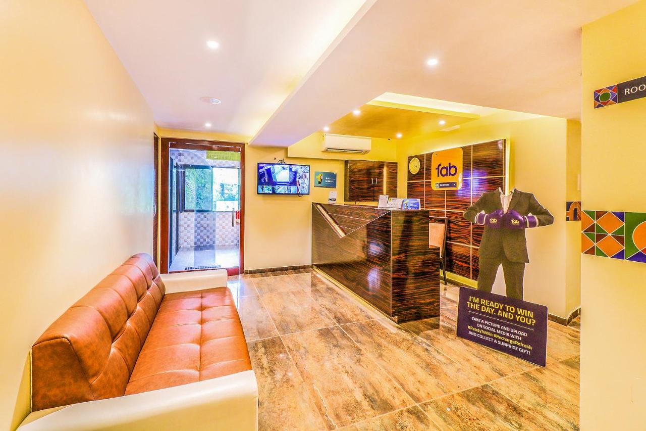 Hotel Byaris International By Bizzgrow Hotels Bombay Exterior foto