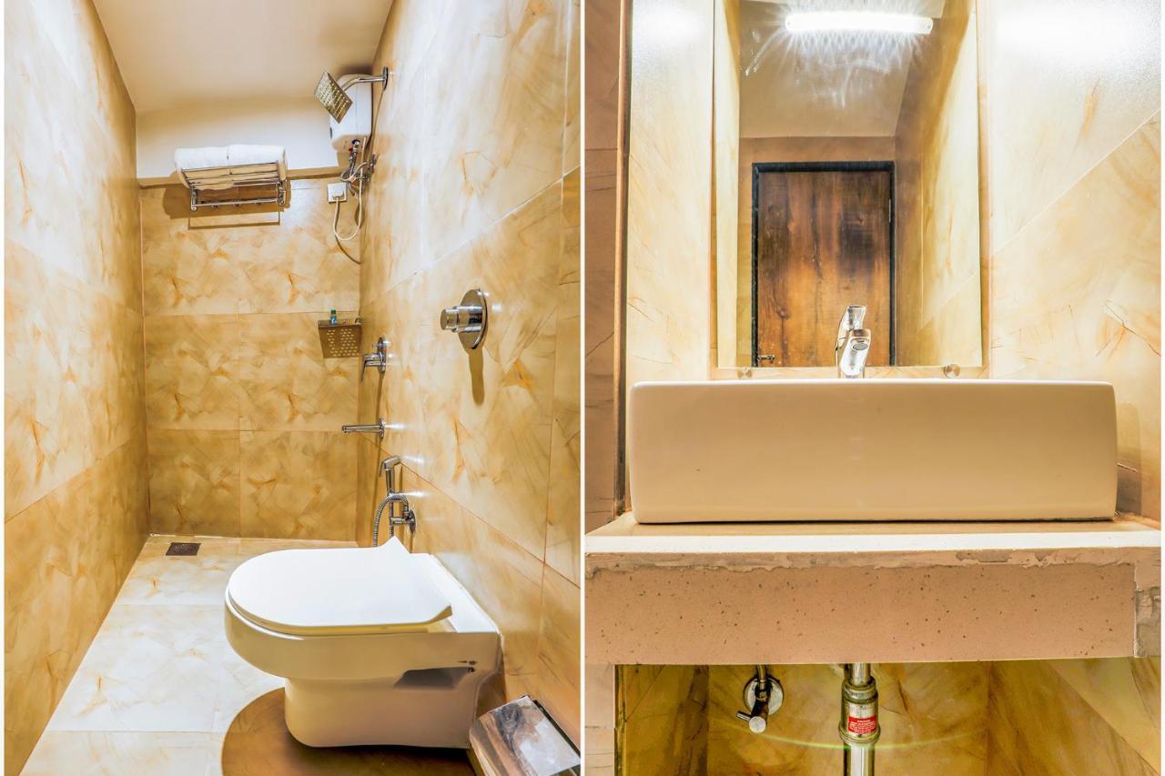 Hotel Byaris International By Bizzgrow Hotels Bombay Exterior foto