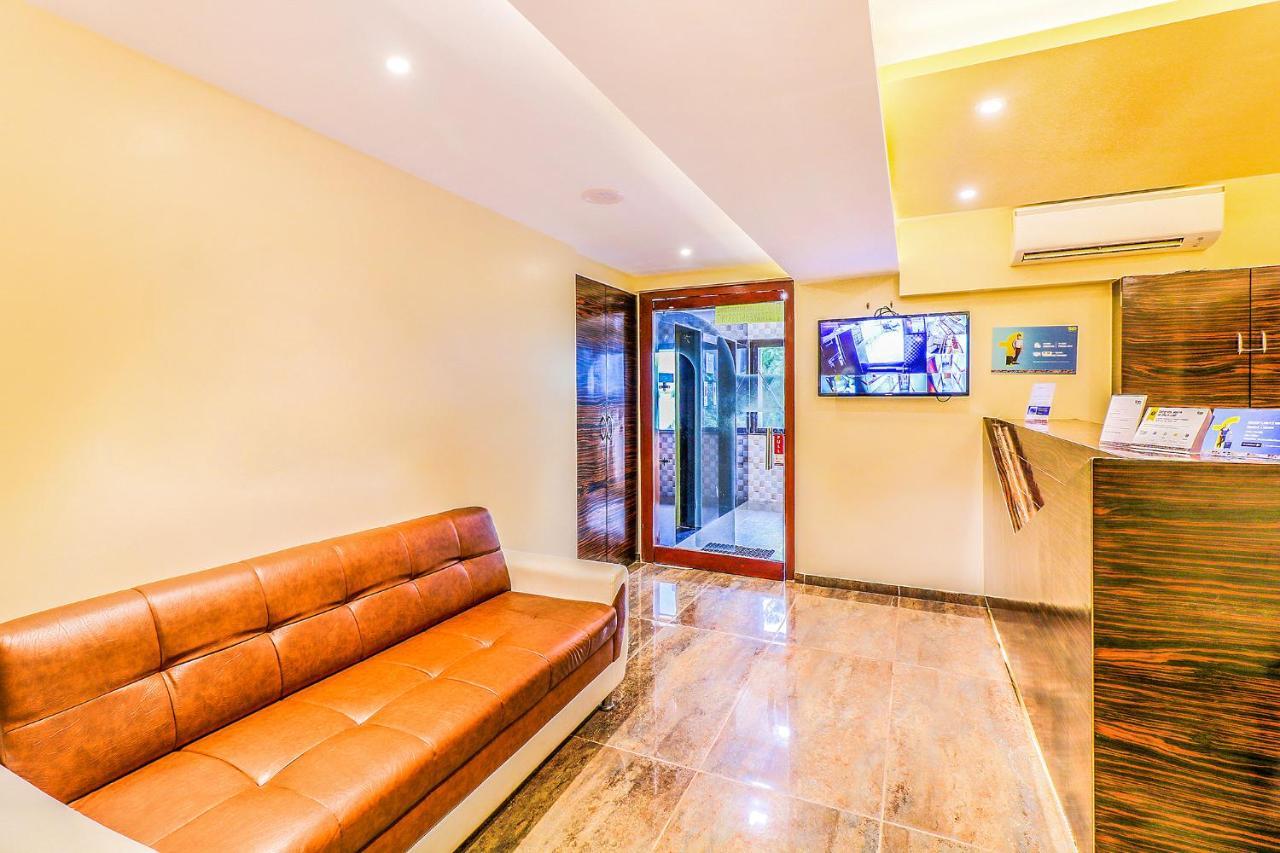 Hotel Byaris International By Bizzgrow Hotels Bombay Exterior foto