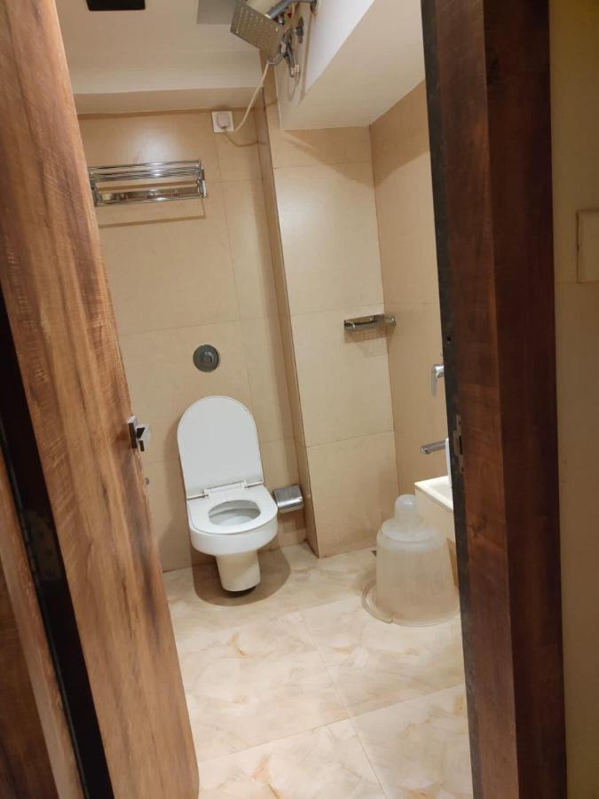 Hotel Byaris International By Bizzgrow Hotels Bombay Exterior foto